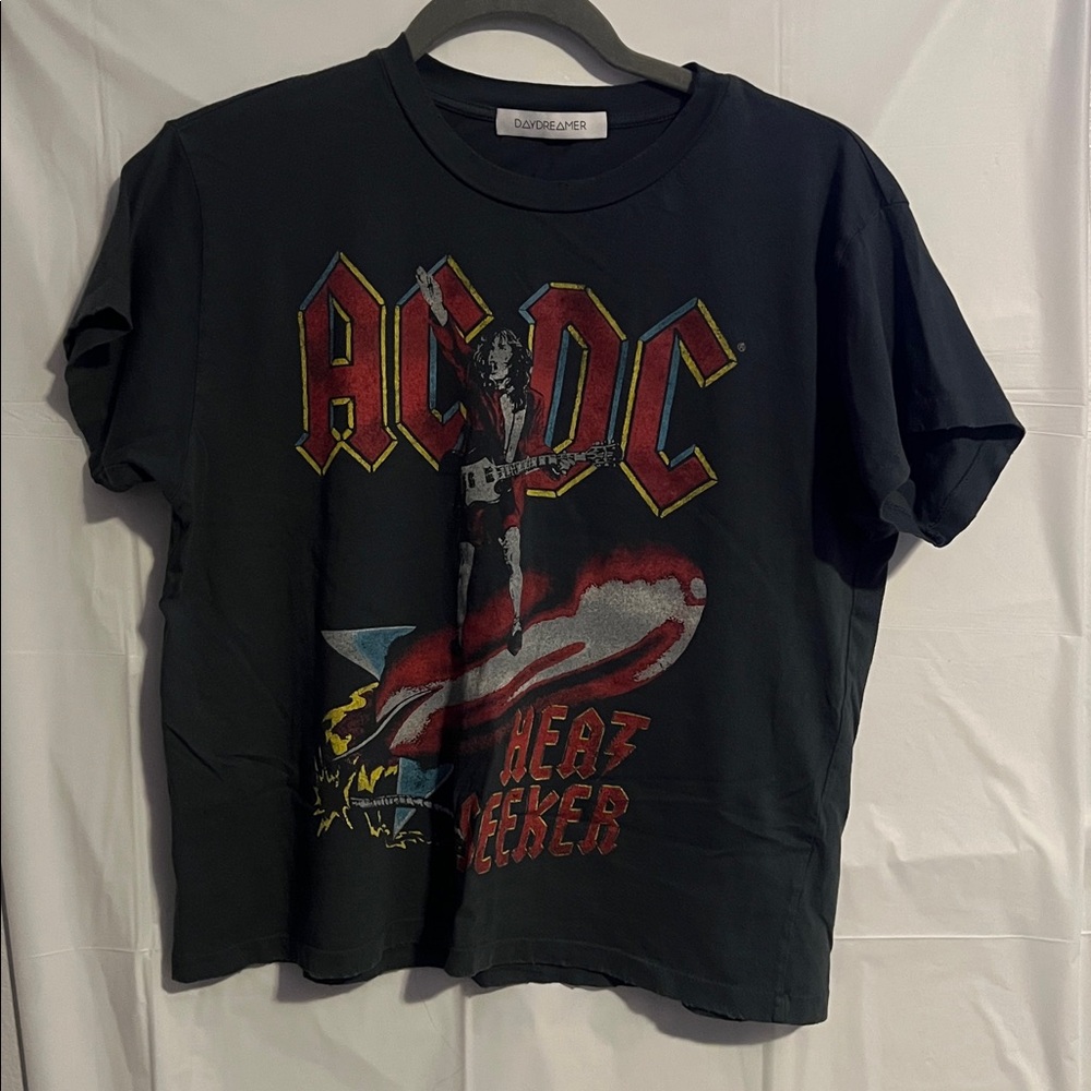 Women’s dark gray Graphic T-Shirt